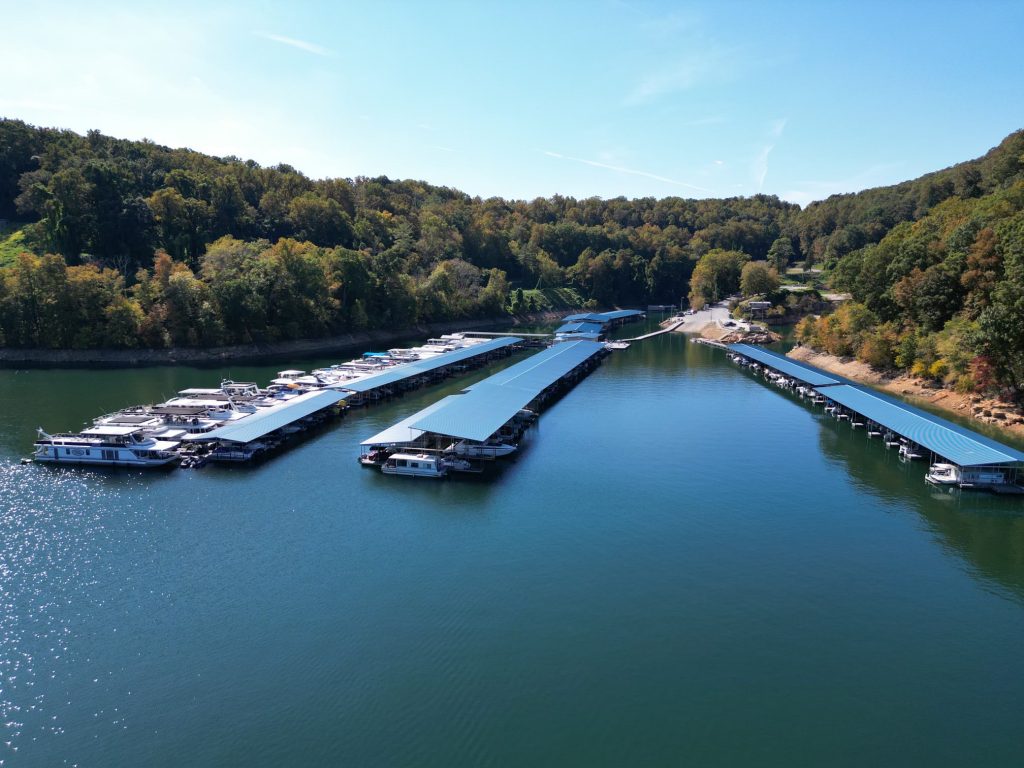 Norris Dam Lake Norris Full Service Marina