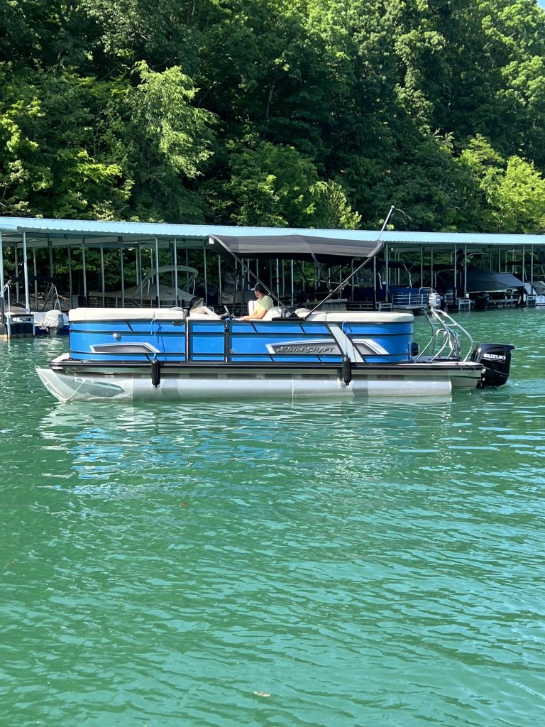 Norris Dam Lake Norris Full Service Marina 0362